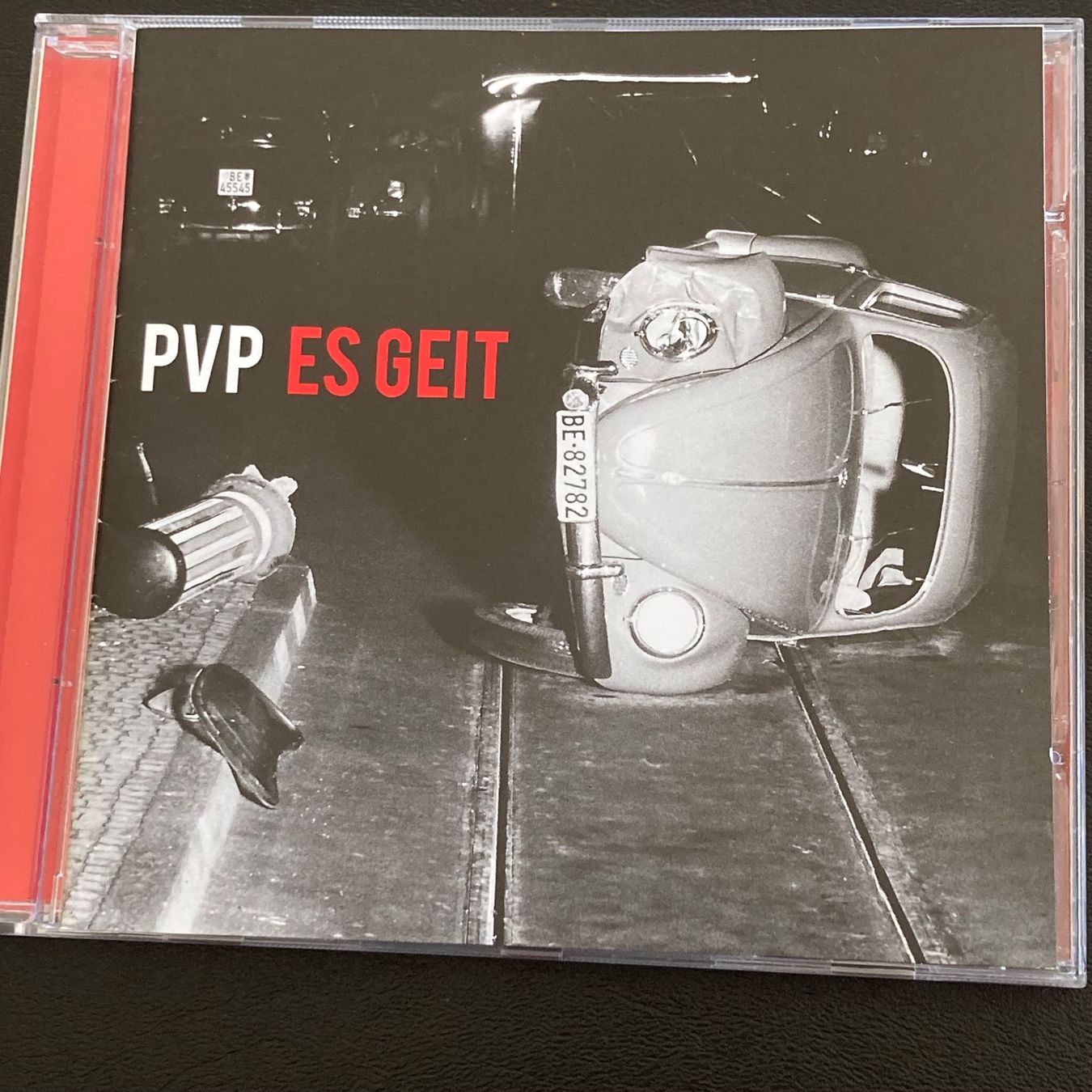 CD: PVP - Es Geit | Chlyklass – Usato da Bern venduto da Ntsamina