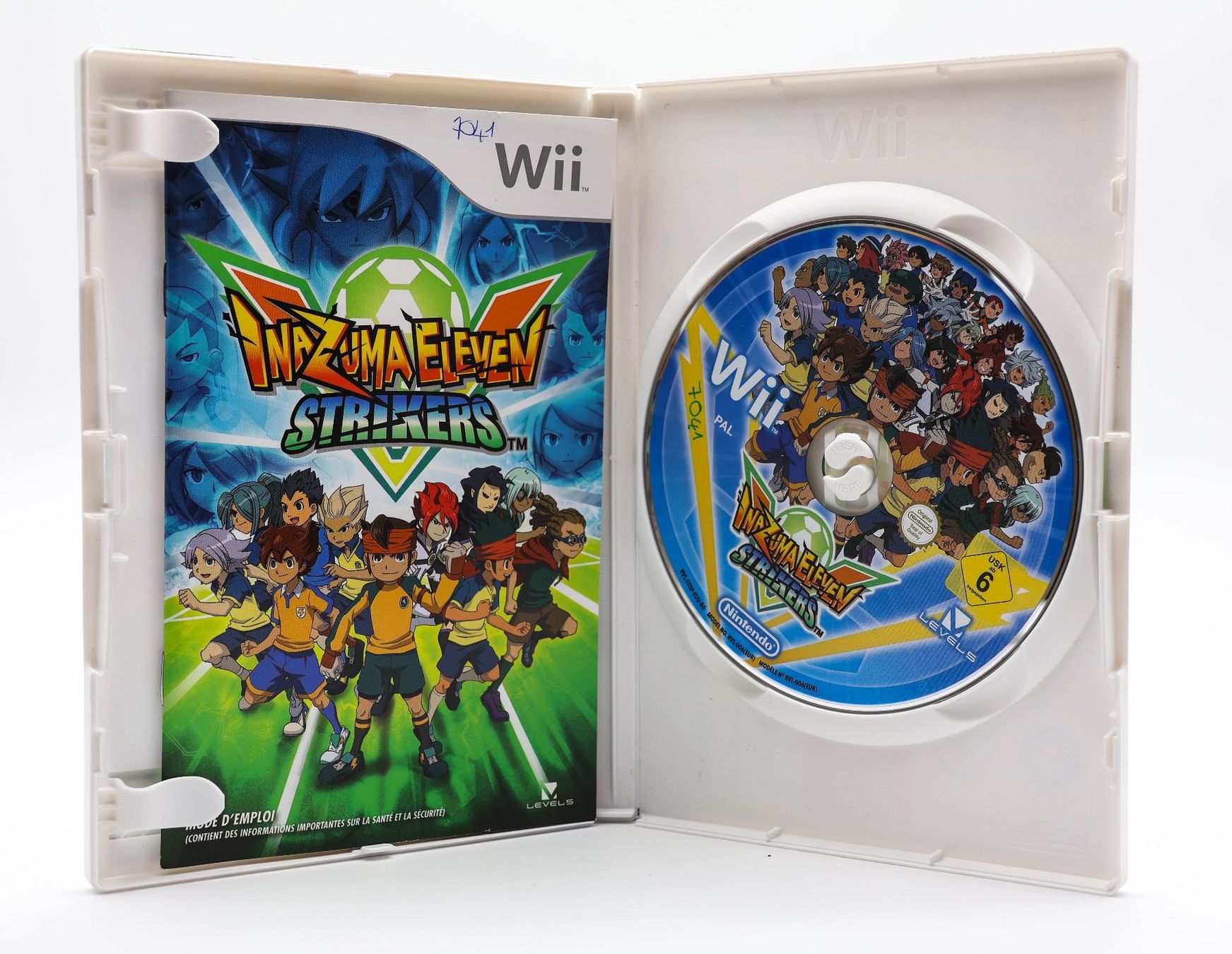 Giochi: Inazuma Eleven Strikers - WII – Usato da Paudex venduto da dindeboy 2