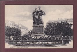 GENEVE - Monument National