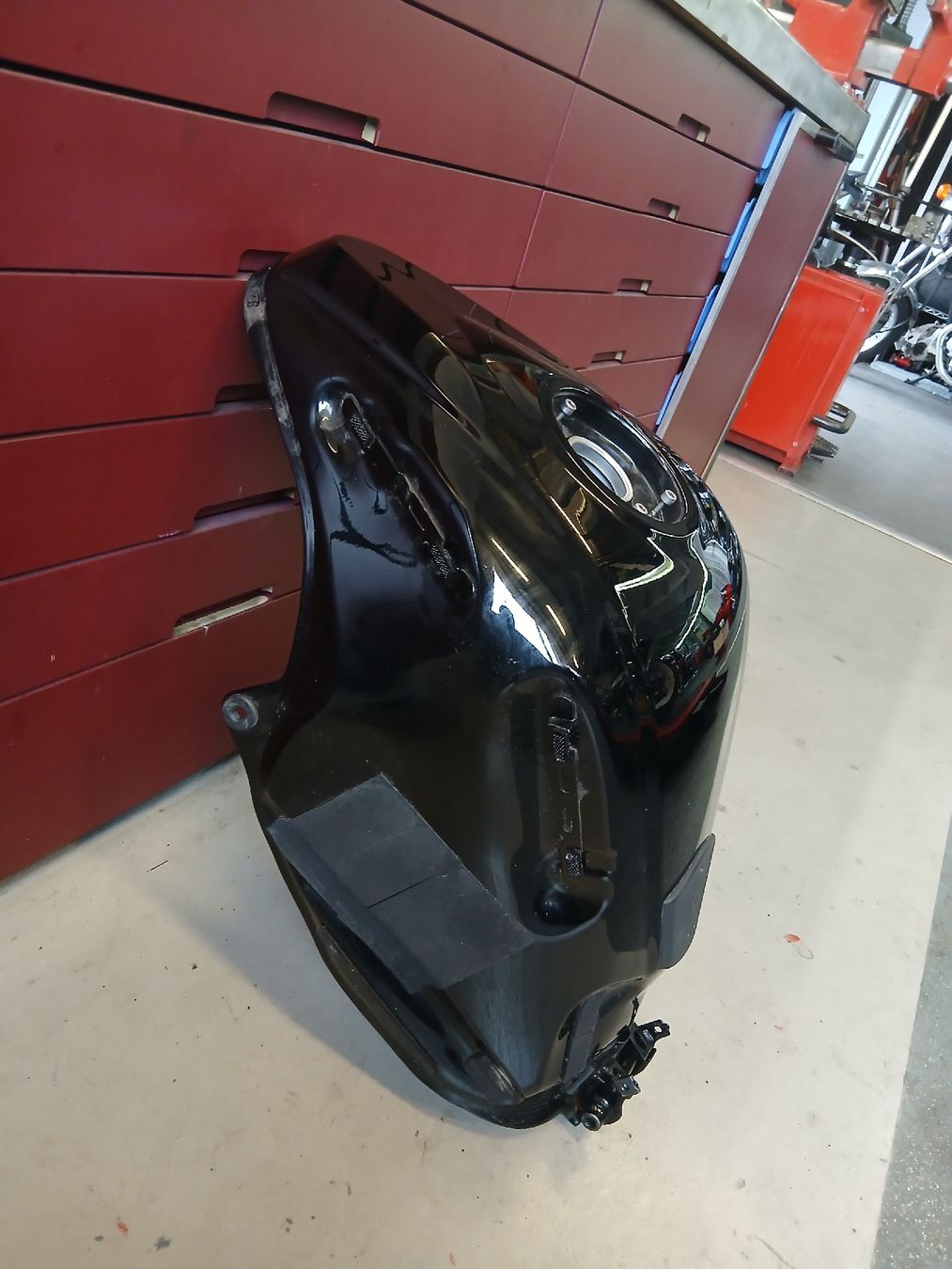Honda Tutti i ricambio per moto: Honda Vfr 1200cc – Usato da Romanel-s-Lausanne venduto da site76 2