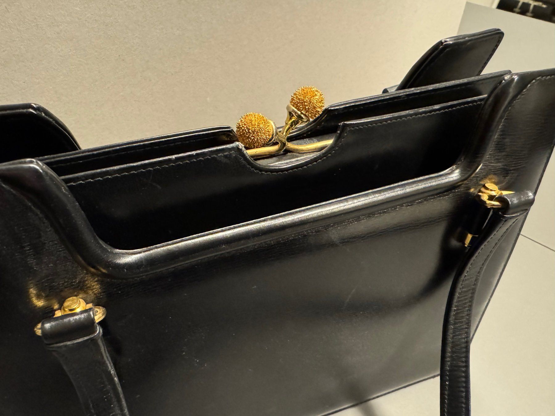 Sacs femmes: Handtasche Damen Vintage – D'occasion à Boll par Simpbon 6