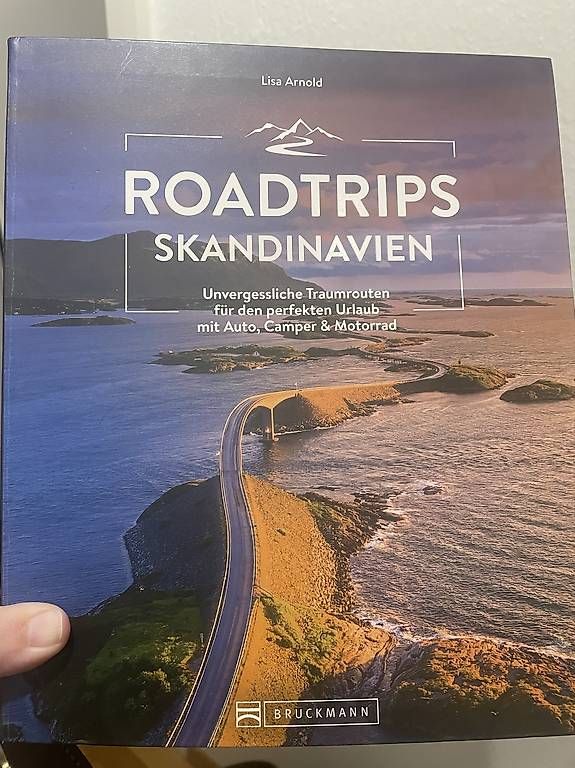Bücher: Roadtrips Skandinavien – Gebraucht aus Dübendorf von Aber_trotzdem