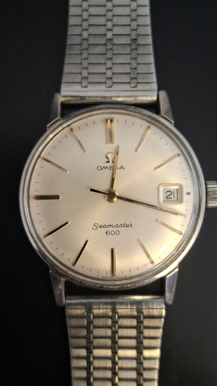 Omega Orologi: omega seamaster 600 vintage – Usato da Dübendorf venduto da Babyl2945 4