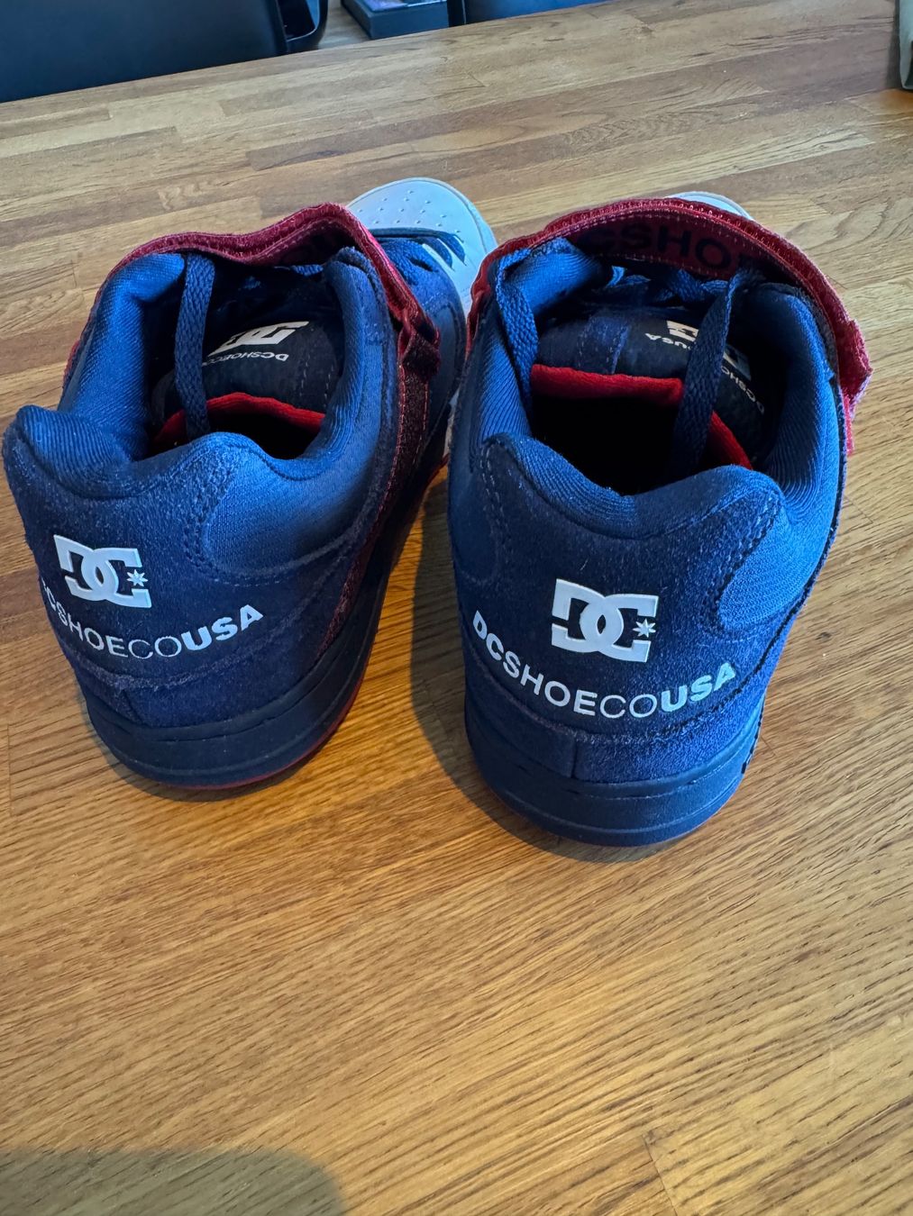 DC shoes Chaussures hommes: DC SHOES 43 – Neuf (Voir description) à Corcelles-Concise par zulu03 2