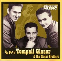 CD - TOMPALL & THE GLASER BROTHERS – The Best Of (US 2001)