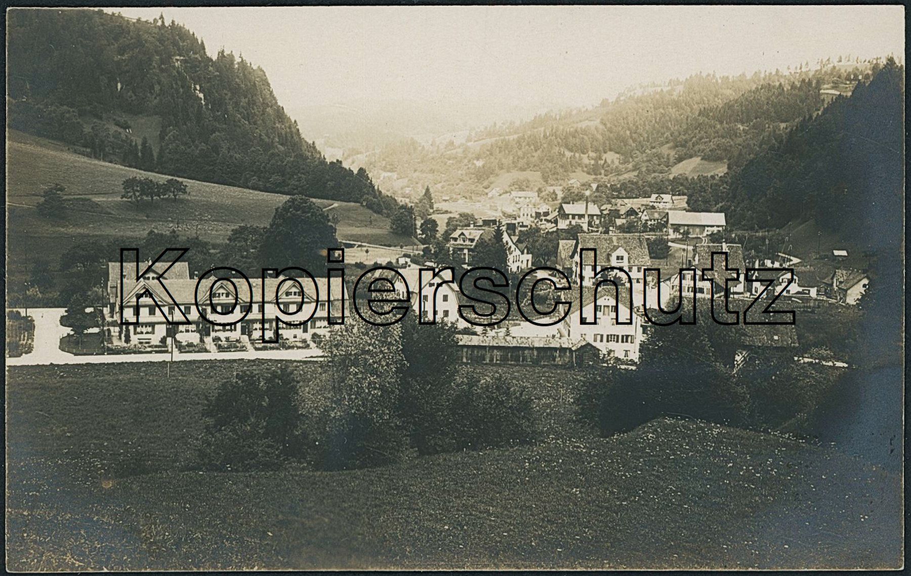 Cartoline postali: ZH Steg - Fischenthal – Usato da Schindellegi venduto da masutka7