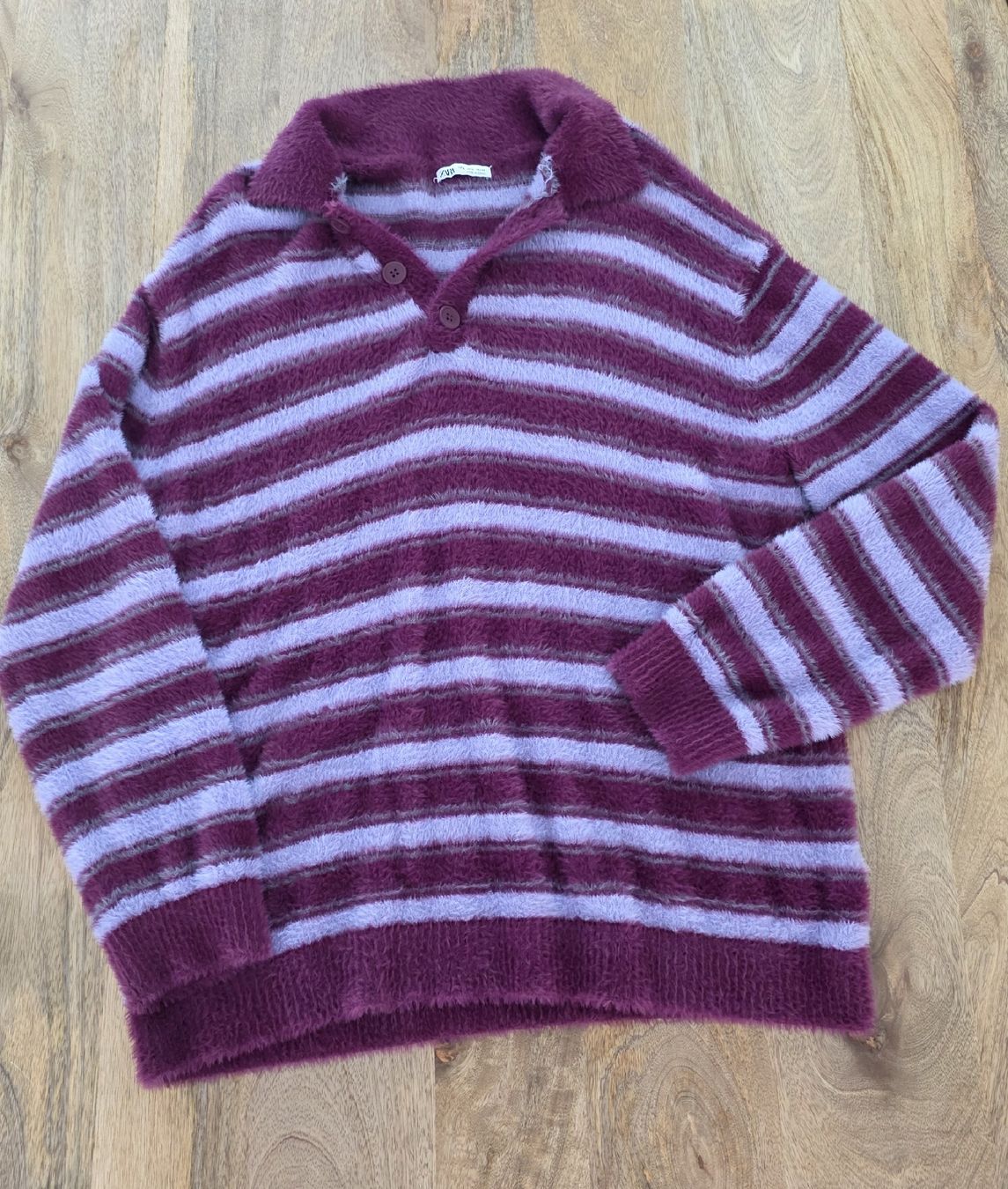 Zara Maglioni & Felpe: Zara Pullover gestreift Grösse L  – Nuovo (secondo la descrizione) da Rheinsulz venduto da Gilea 5