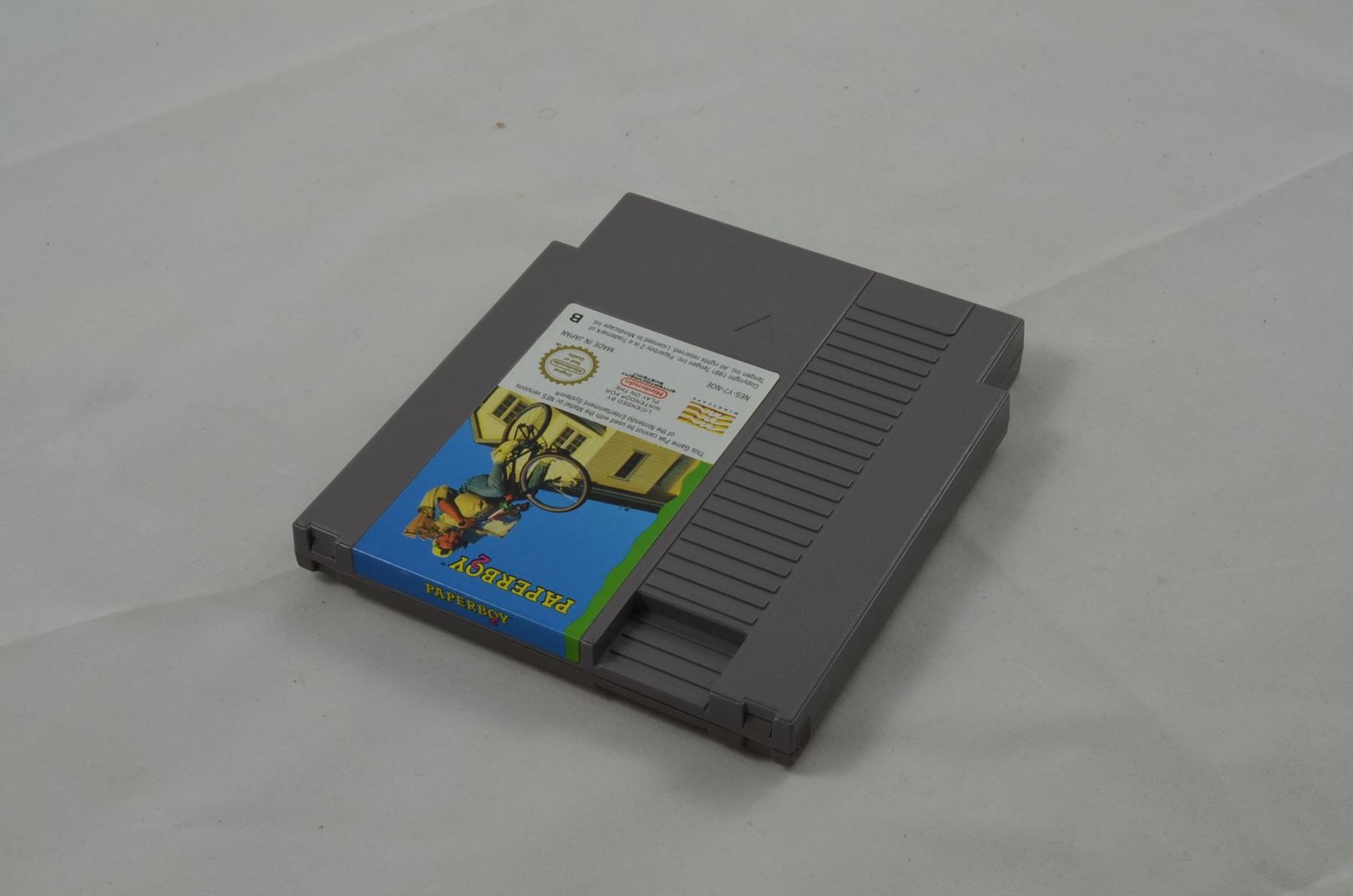 Giochi: Paperboy 2 NES Spiel – Usato da Buchs AG venduto da SellAndBuyX