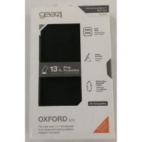 5G Schutzhuelle Oxford Eco Schwarz Samsung Galaxy S20