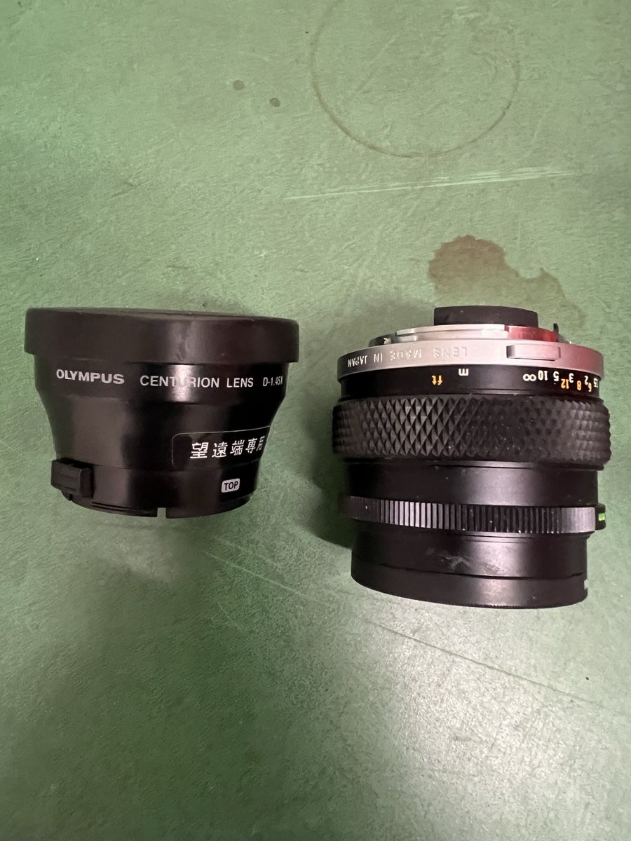 Olympus Objektive: Objektiv Olympus – Gebraucht aus Zürich von jao_2bx7