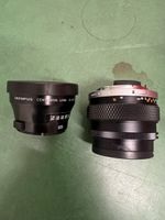 Objektiv Olympus