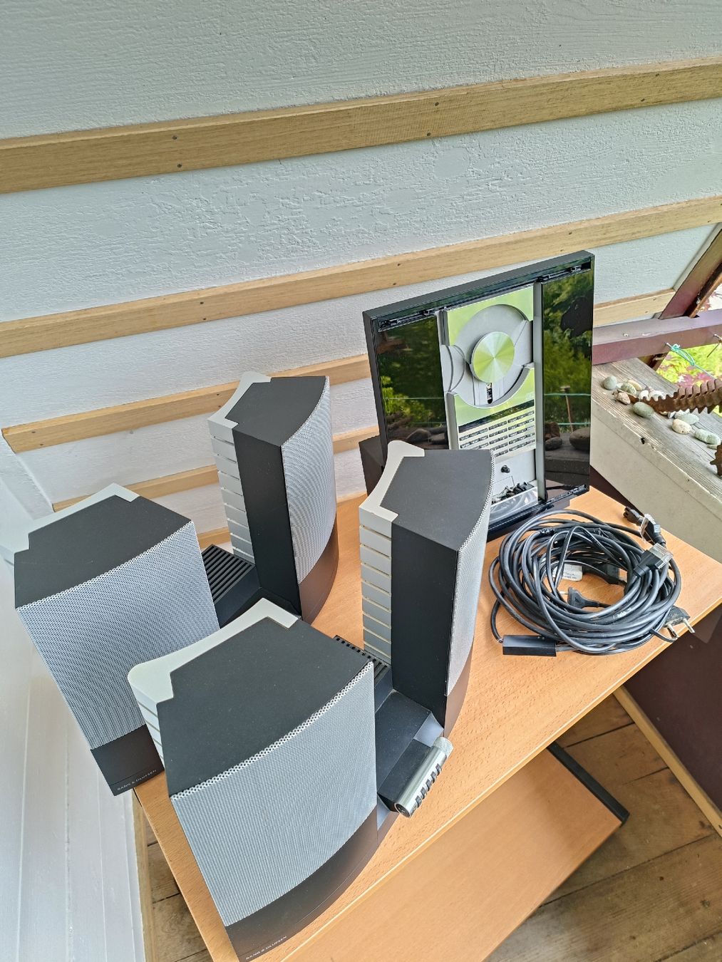 Bang & Olufsen Lettore multimediale & Streamer: Stereoanlage Bang&Olufsen – Usato da Steffisburg venduto da zulg03 1