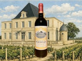 Château Pedesclaux 1995 ! Pauillac
