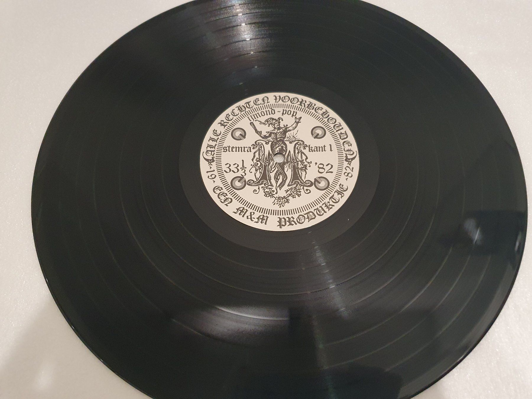Dischi in vinile: Ymond Pop – Usato da Uster venduto da Vinyl-Leidenschaft 2