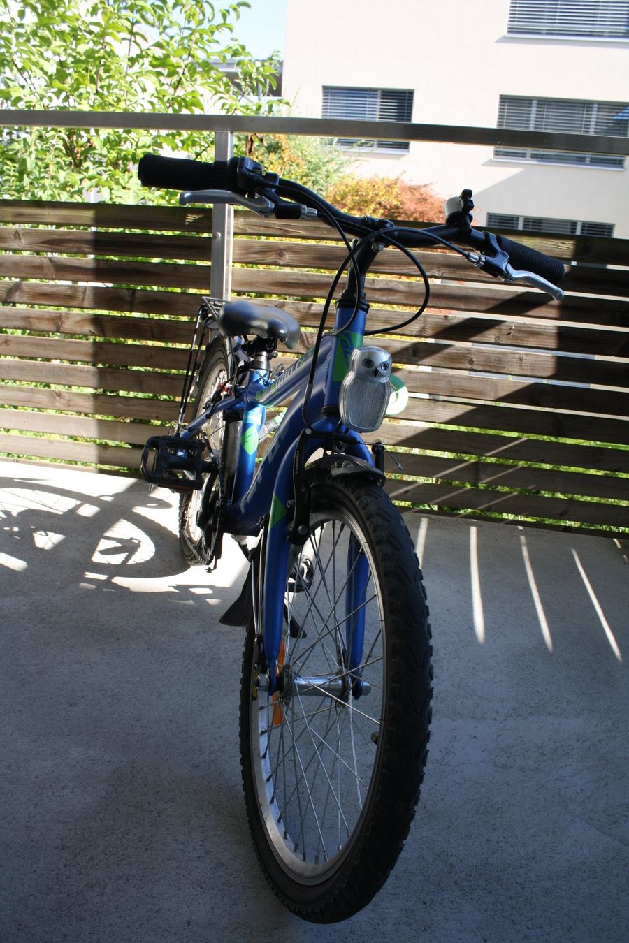 Velos: Kindervelo 20 Zoll – Gebraucht aus Buchrain von Donatello4 3