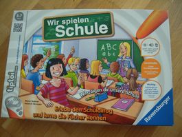 Ravensburger tiptoi Wir spielen Schule 5-7Jahre