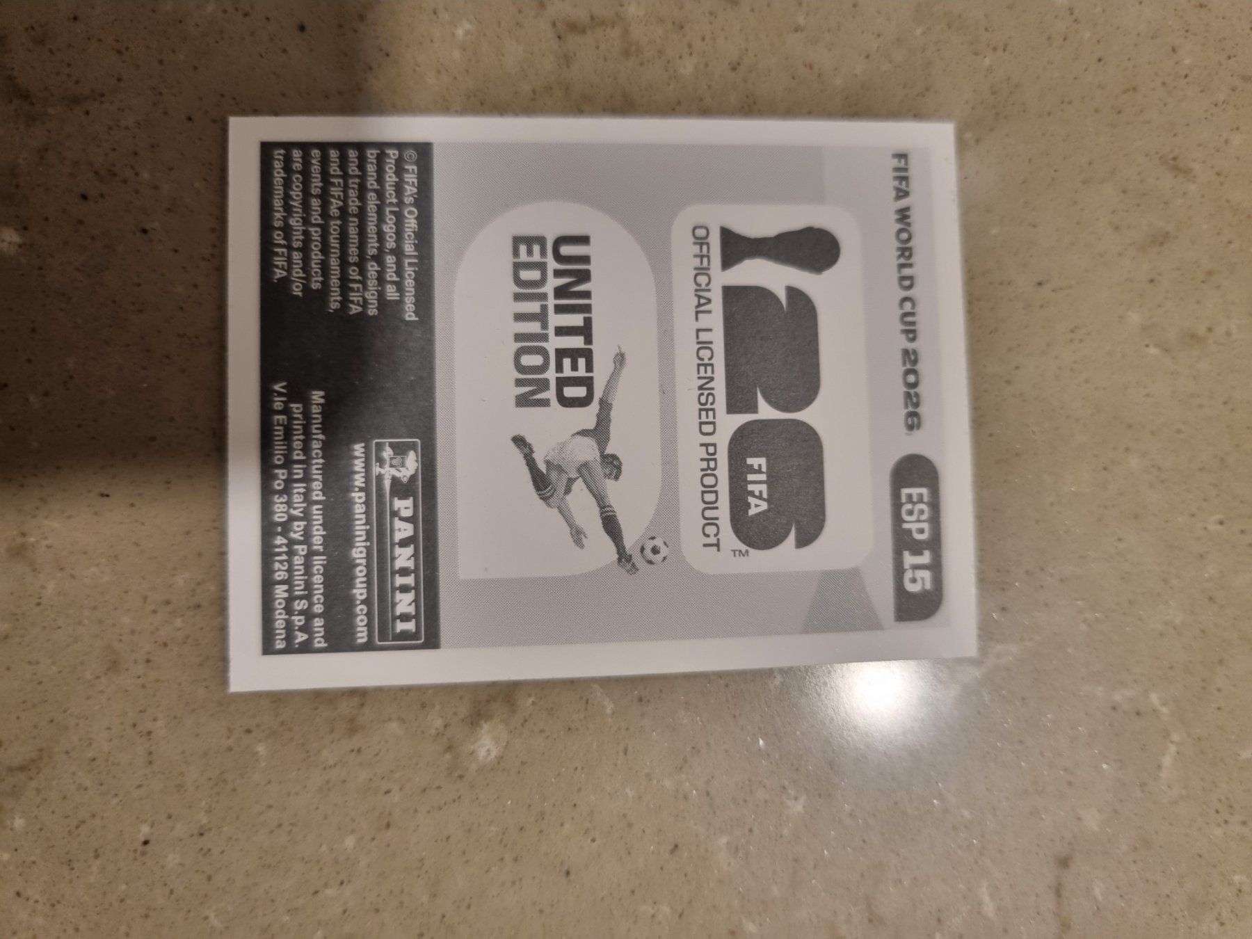 Panini Carte collezionabili: Lamine Yamal sticker – Nuovo (secondo la descrizione) da Ittigen venduto da mrv_jjl9 1