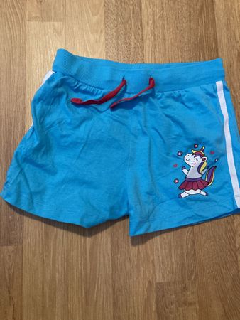 Mädchen Shorts Gr. 116/122