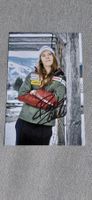 Autogramm Camille Rast