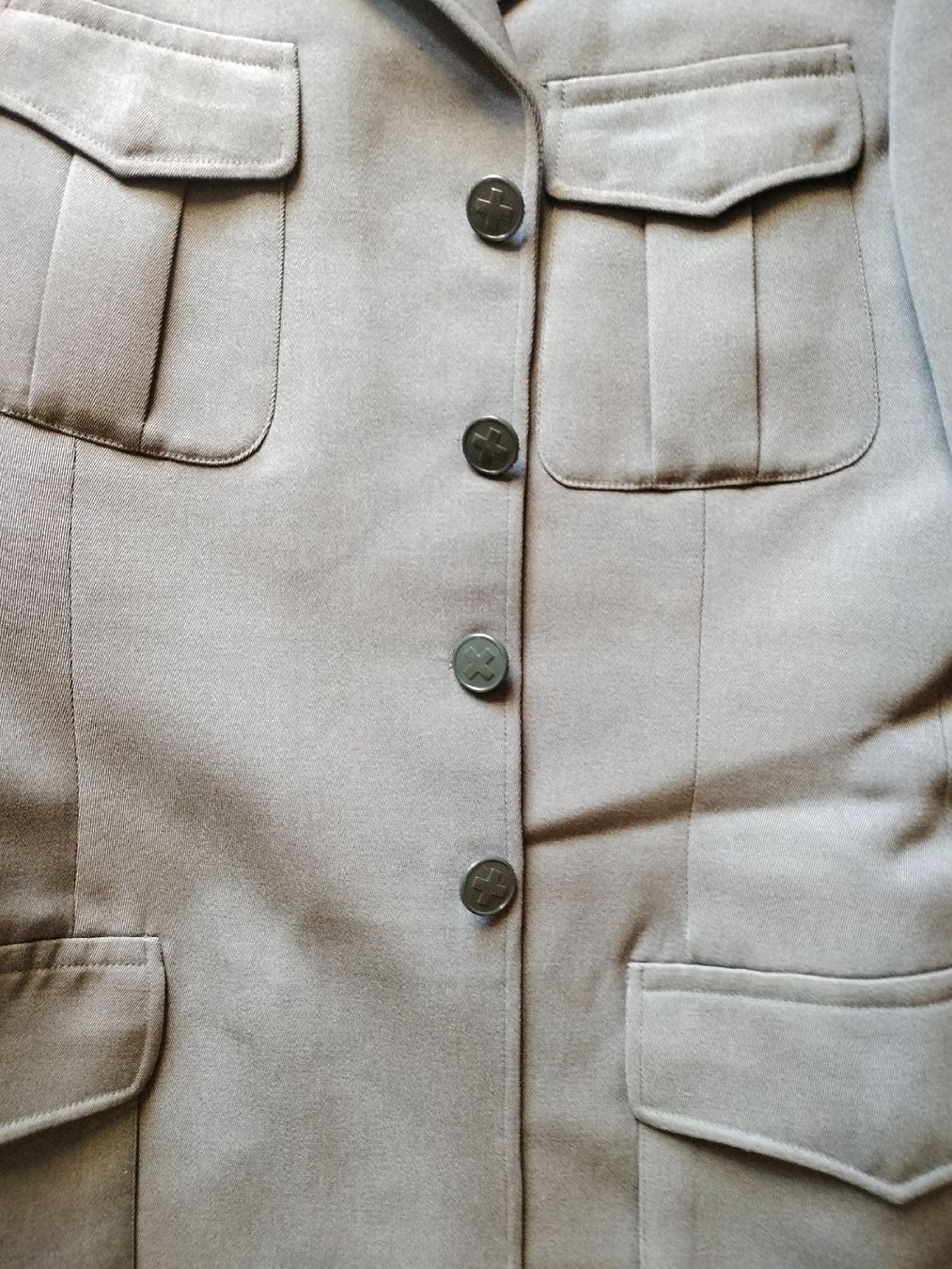 Schweizer Armee Uniformi: Schweizer Armee Militär Uniform – Usato da Schwanden Sigrisw venduto da Wibe81 1