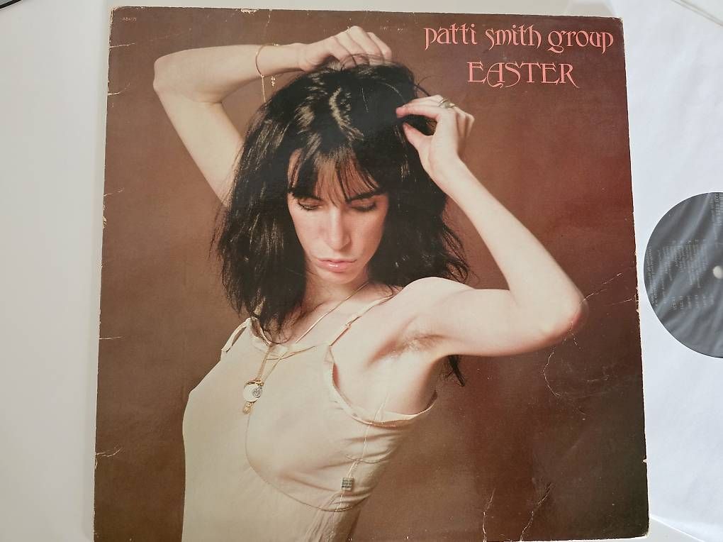 Dischi in vinile: Patti smith group - easter, vinyl – Usato da Muri b. Bern venduto da Elviz13