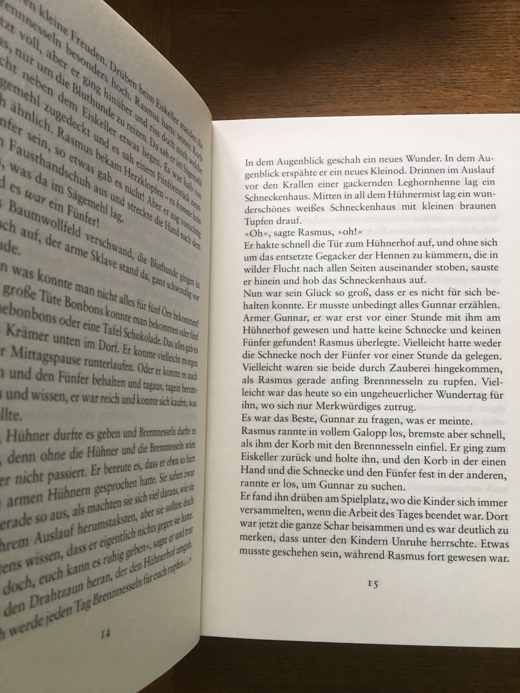 Bücher: Rasmus und der Landstreicher – Gebraucht aus Arth von Vrecam51 1
