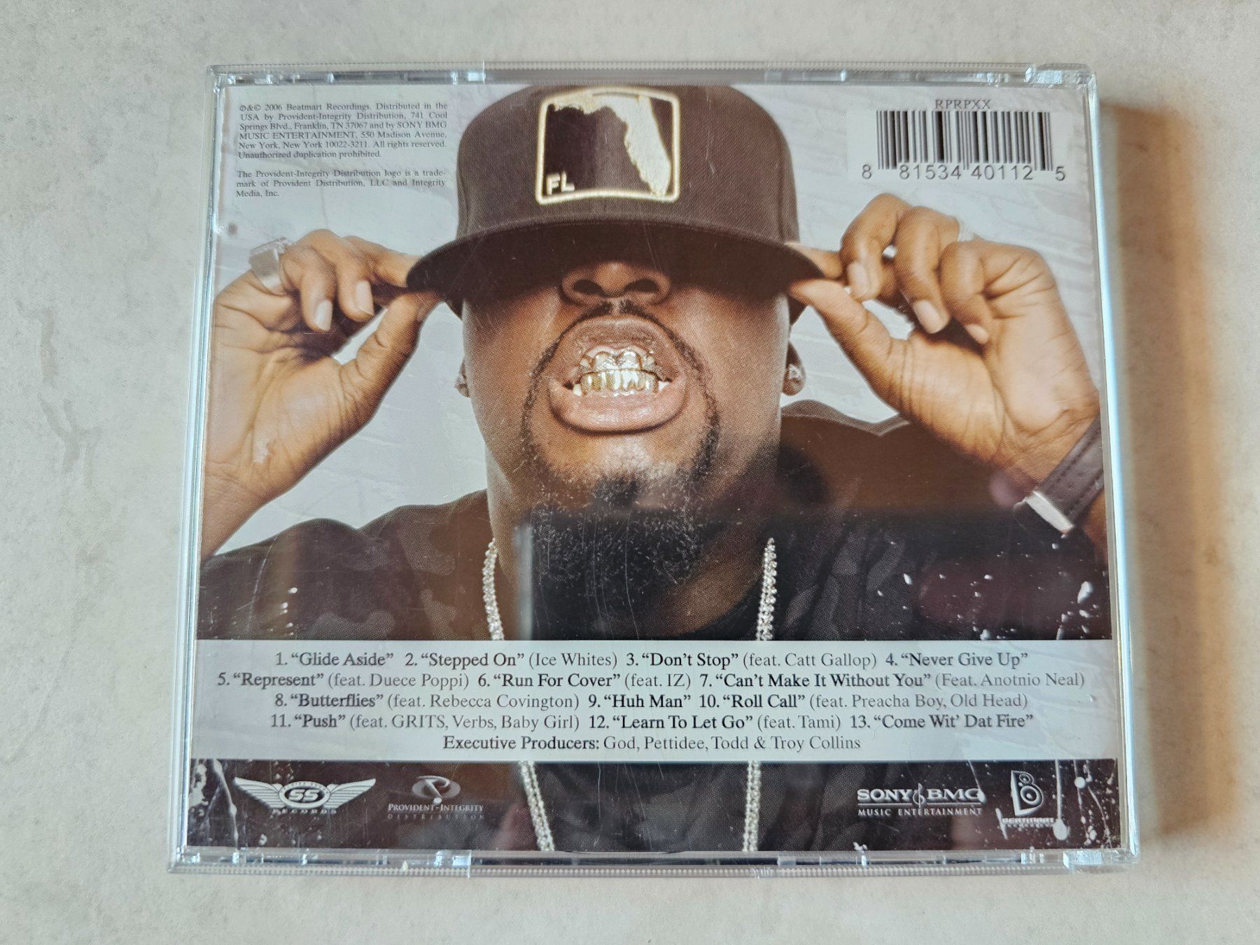 CD: Pettidee  -  Thug Love – Usato da Schneisingen venduto da backstore24 1