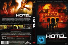 DVD - Hotel - Fürchte die Nacht!