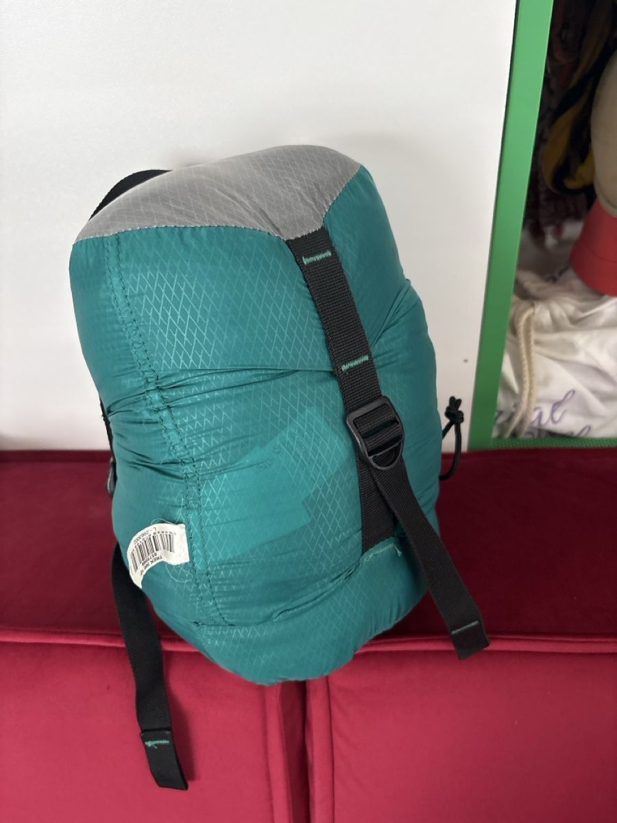 Sacchi a pelo: Schlafsack Trekking 10° – Usato da Zürich venduto da car_m8tg 1
