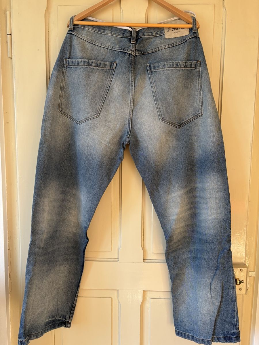 Jeans: Baggy Jeans 2000 – Gebraucht aus Lyss von PlaneSpotter 1