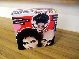 Rocky Horror Picture Show Box für 7" Singles!