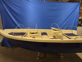 Ilka Fischerboot Motorboot Neu Sommer Sale