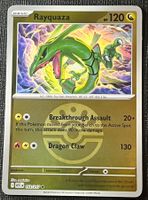 Pokemon Rayquaza 153/217 Friend Ball Ascended Heroes