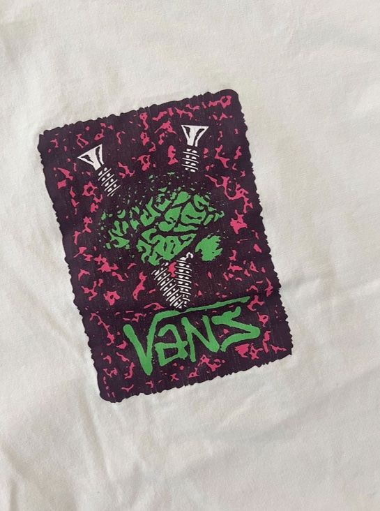 Vans Camicie, T-shirt & Polo: Vans T-Shirt M – Usato da herrliberg venduto da flora8008 2
