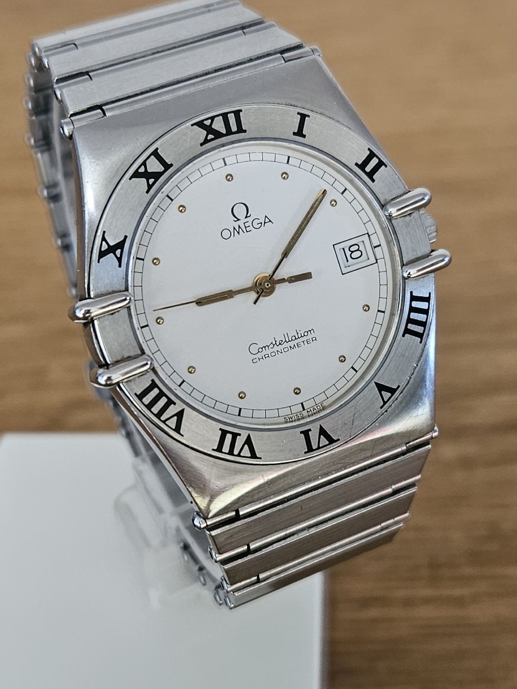 Omega Uhren: Omega Constellation Chronometer Uhr 32mm – Gebraucht aus Flamatt von pie_f9zm 1