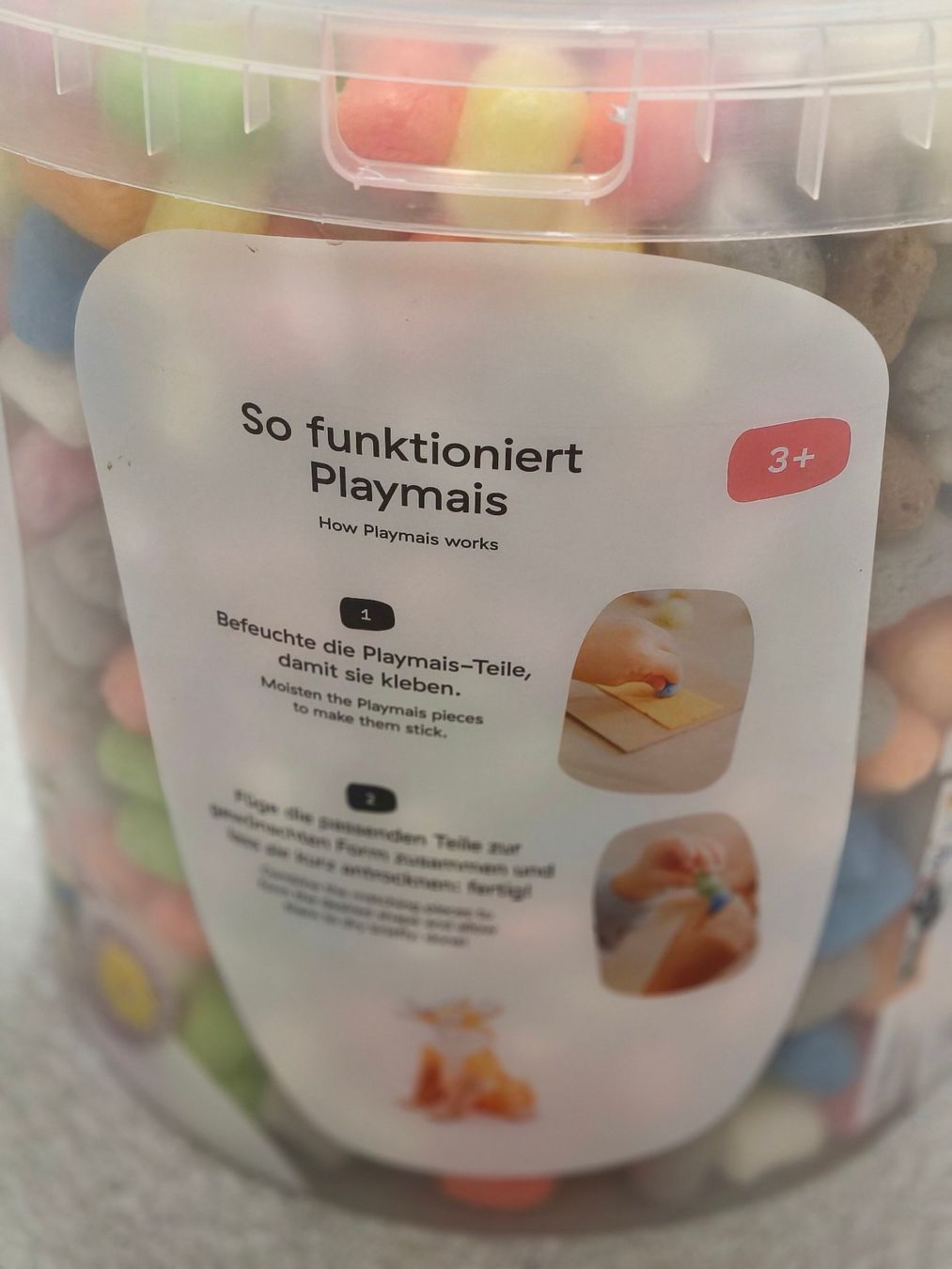 Giocattoli: Playmais Classic – Usato da Bern venduto da san_22kx 1