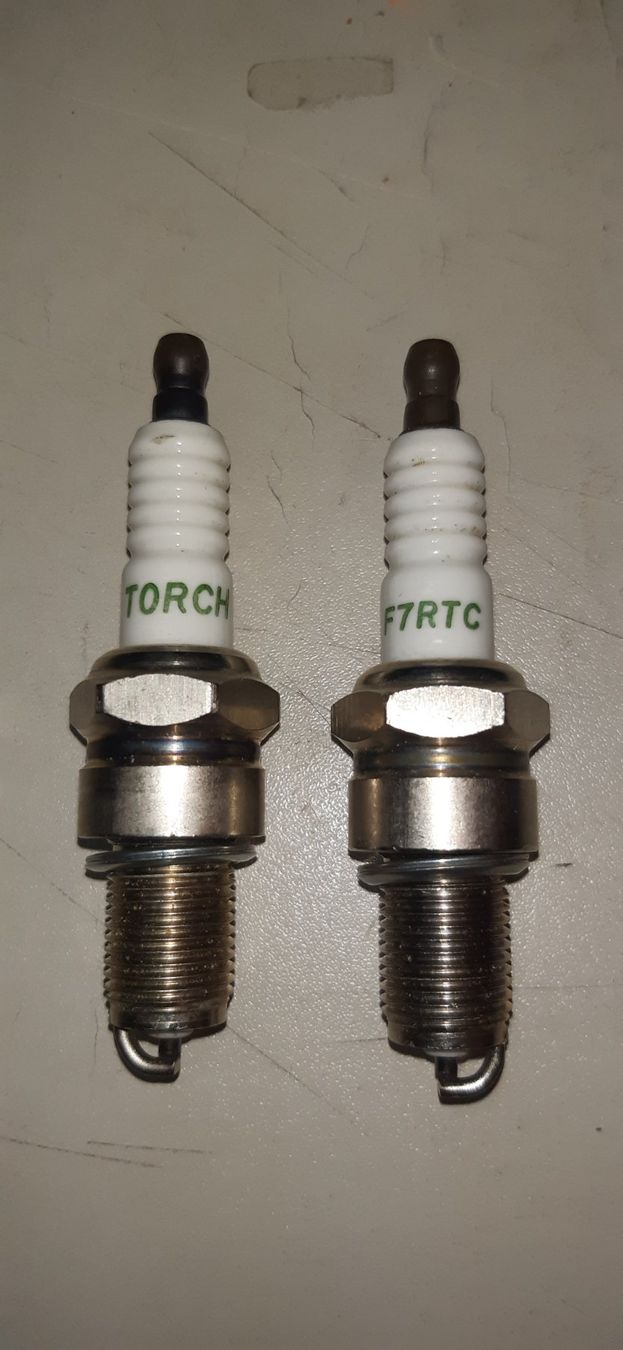Tutti pezzi di ricambio auto: Zündkerze Torch F7RTC 2 Stk. – Nuovo (secondo la descrizione) da Fehraltorf venduto da STEMAC01TK