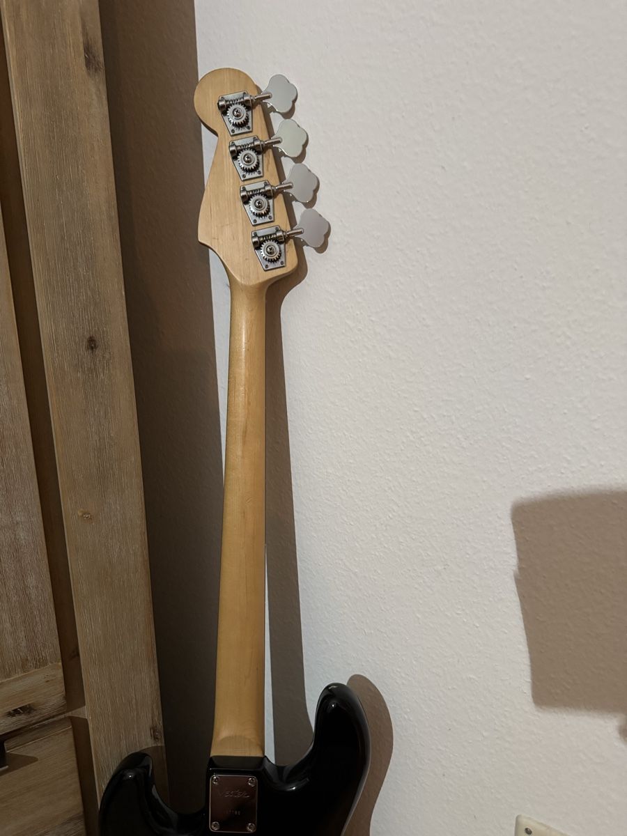 Strumenti musicali: Vester Bass 70er – Usato da Zunzgen venduto da milesdavis76 3