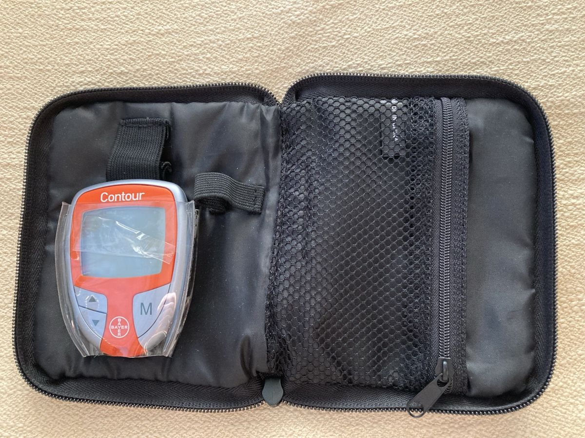 Attrezzature mediche: Diabetes Messgerät NEU – Nuovo (secondo la descrizione) da Widen venduto da nigella90 1