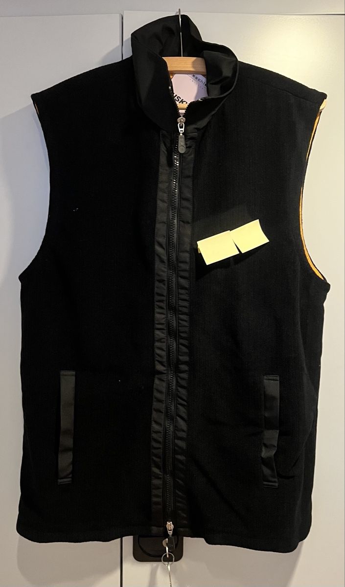 Gilet & Giacche: Herrengilet Weste Husky Jacke  – Nuovo (secondo la descrizione) da Sevelen venduto da Ritiplampi