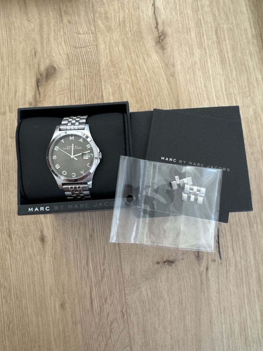 Marc Jacobs Orologi: Orologio Marc Jacob – Usato da Corteglia venduto da Doubleu-09 1