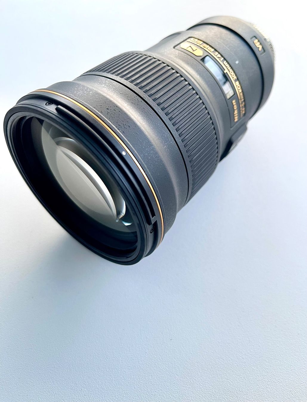 Nikkor Objektive: Nikon AF-S 300mm 1:4E PF ED – Neu (gemäss Beschreibung) aus Arth von Gisiko1