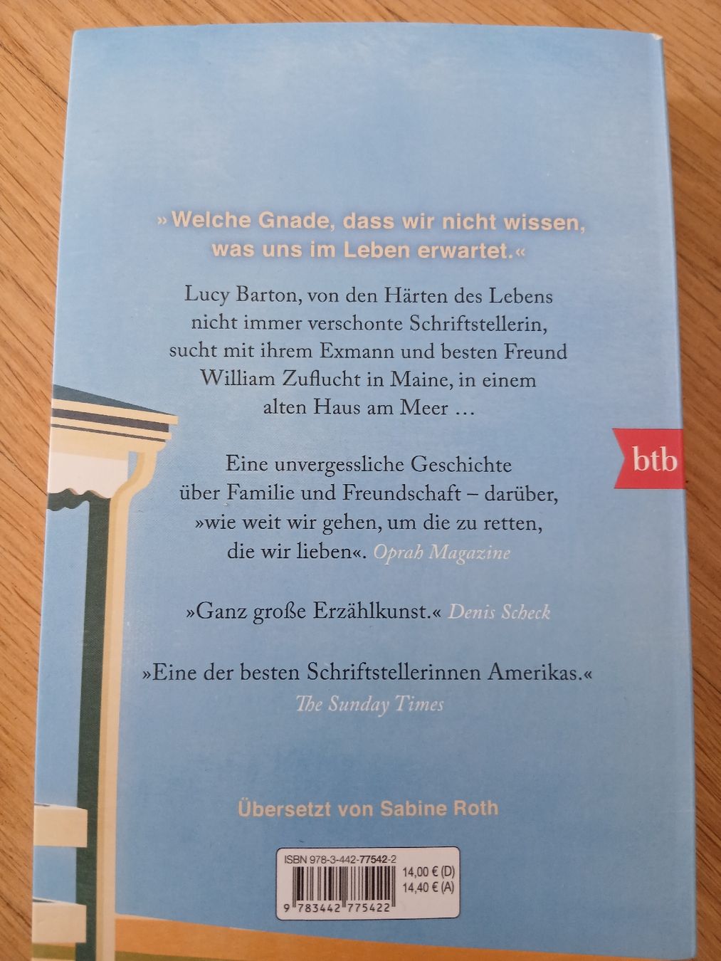 Libri: Am Meer - Elizabeth Strout – Usato da Bazenheid venduto da vogeljr 1