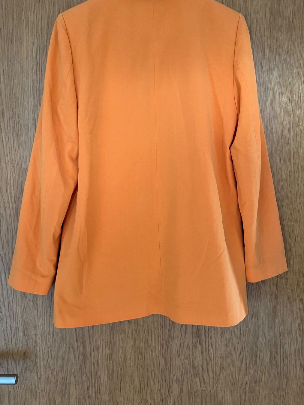 Vila Giacche: Vila Blazer, Orange, Grösse 40, Top Zustand. – Usato da Mumpf venduto da Roxy_Piercing 5