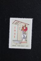 1940 TER.BAT. 127 AUFDRUCK 1941