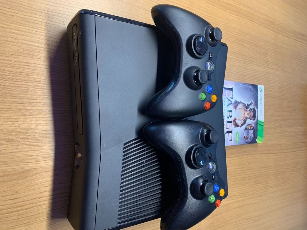 XBOX 360 S Console | Kaufen auf Ricardo