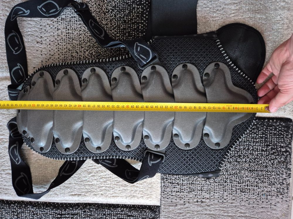Protections: Rückenpanzer für Motorrad, Mountainbike oder Snowboard – D'occasion à Heimberg par mister_jay1977 3