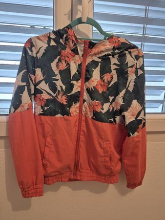 Veste imprimée Manor Sport taille M comme neuve