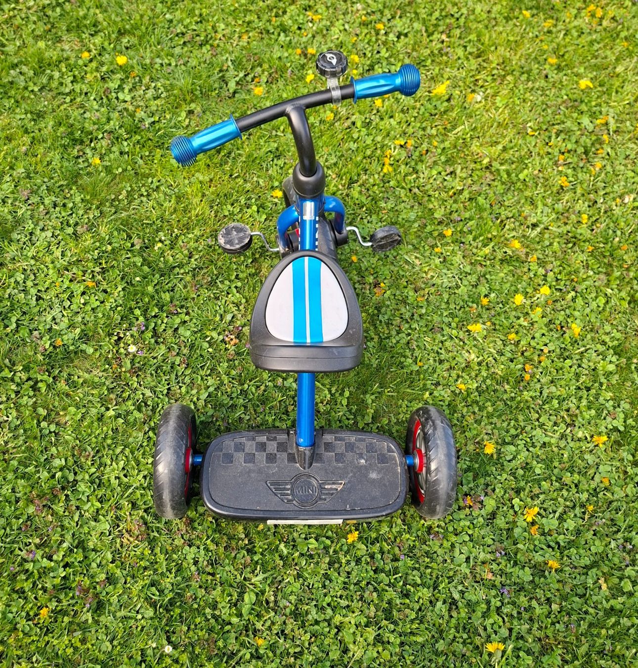 BMW Veicoli per bambini: Kinder Dreirad Rastar BMW Mini Cooper – Usato da Buchs SG venduto da Bray_Law 1