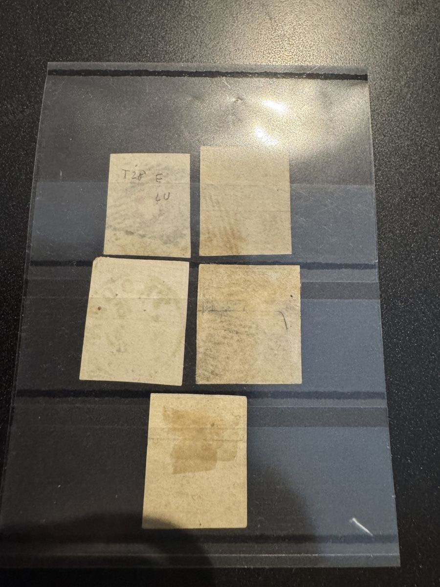 Tutti i francobolli: Kleines Rayon / Strubellot – Usato da Uster venduto da Briefmarken 1